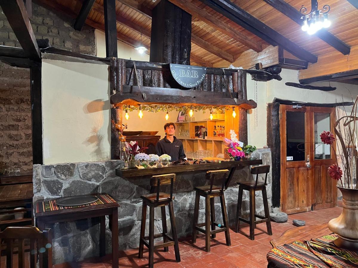 Hosteria La Condesa Онорато-Васкес Экстерьер фото