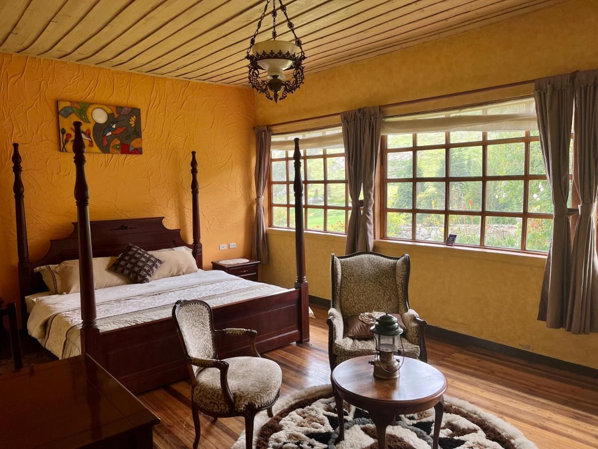Hosteria La Condesa Онорато-Васкес Экстерьер фото