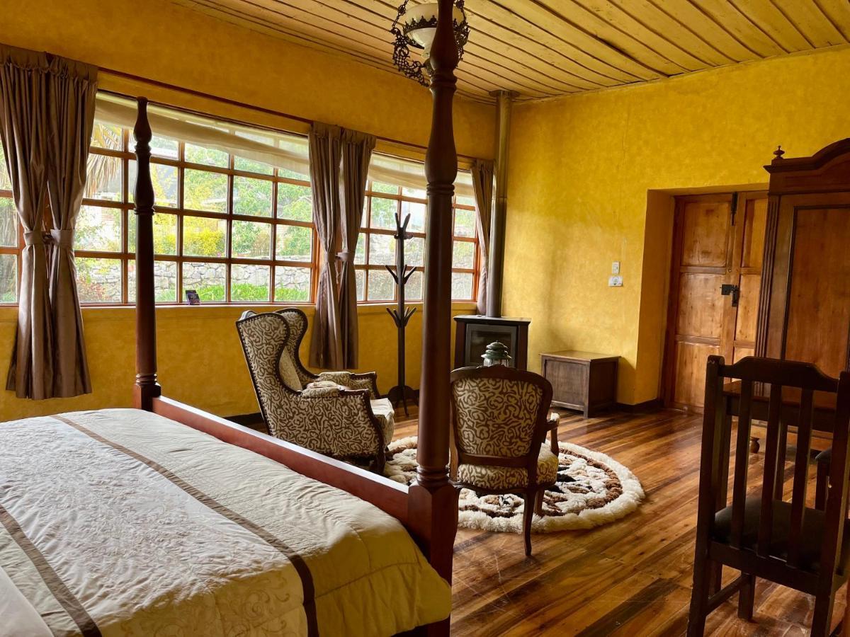 Hosteria La Condesa Онорато-Васкес Экстерьер фото