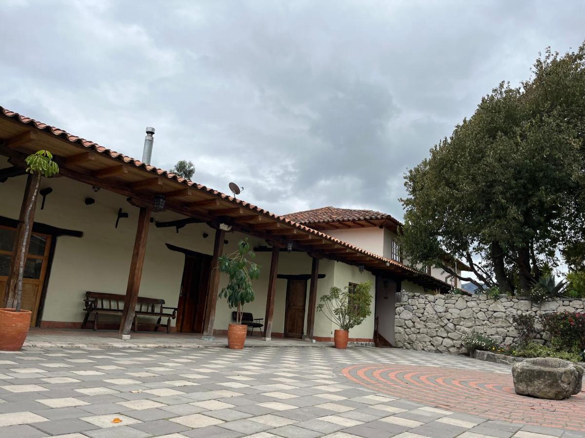 Hosteria La Condesa Онорато-Васкес Экстерьер фото