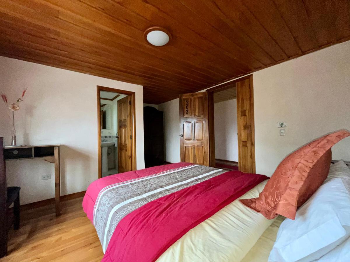 Hosteria La Condesa Онорато-Васкес Экстерьер фото