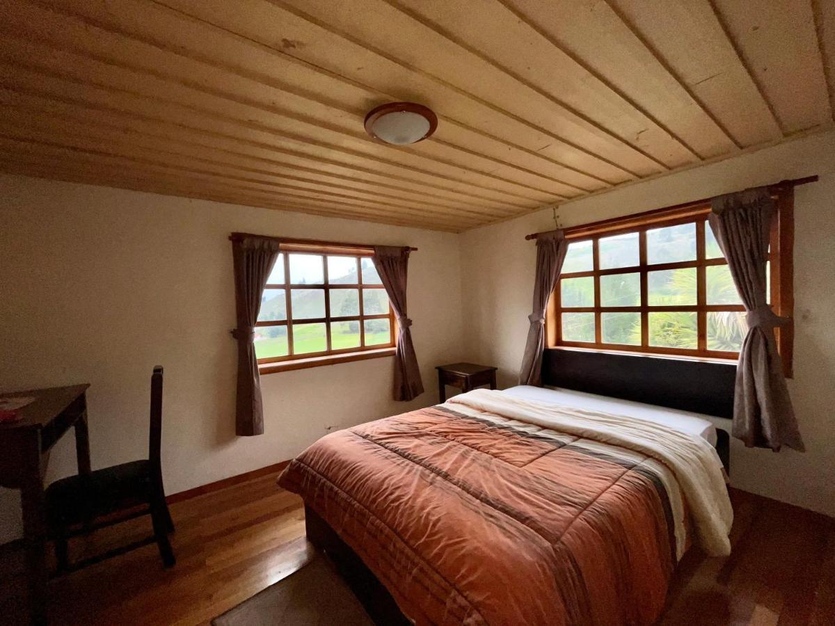 Hosteria La Condesa Онорато-Васкес Экстерьер фото