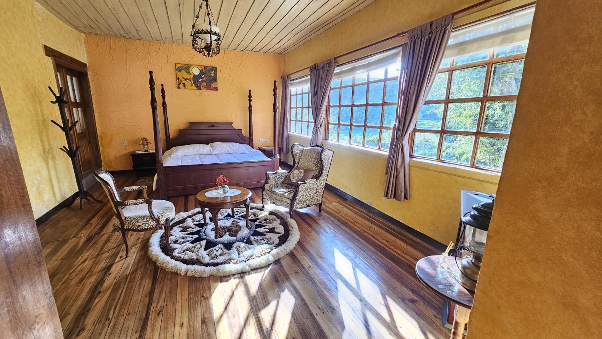 Hosteria La Condesa Онорато-Васкес Экстерьер фото