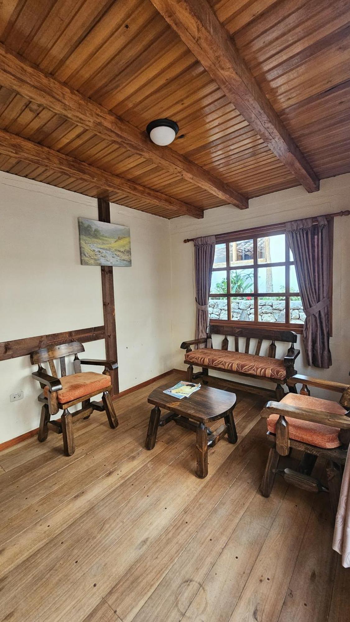 Hosteria La Condesa Онорато-Васкес Экстерьер фото