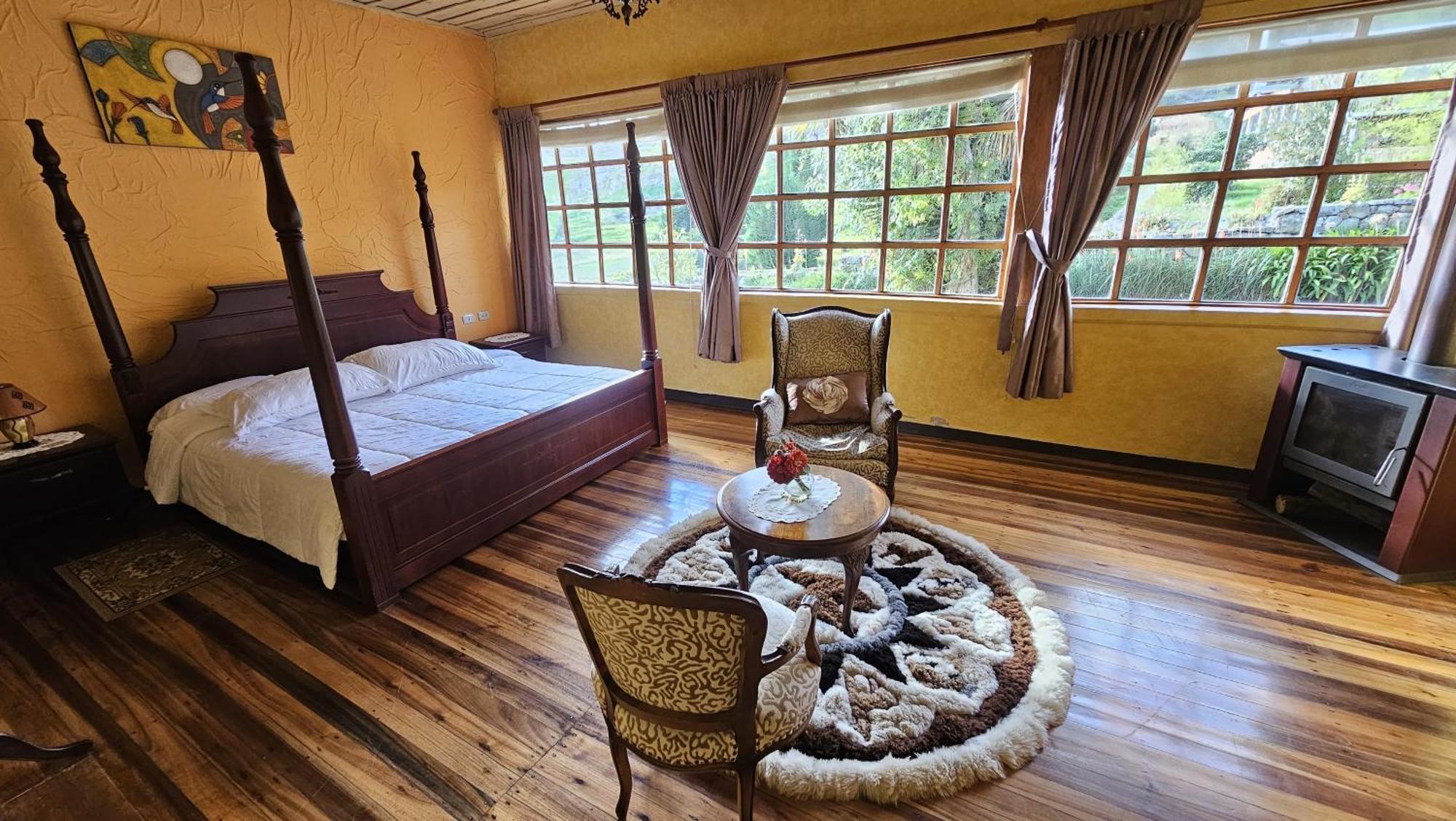 Hosteria La Condesa Онорато-Васкес Экстерьер фото