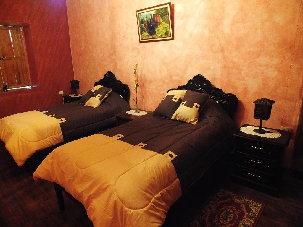 Hosteria La Condesa Онорато-Васкес Номер фото