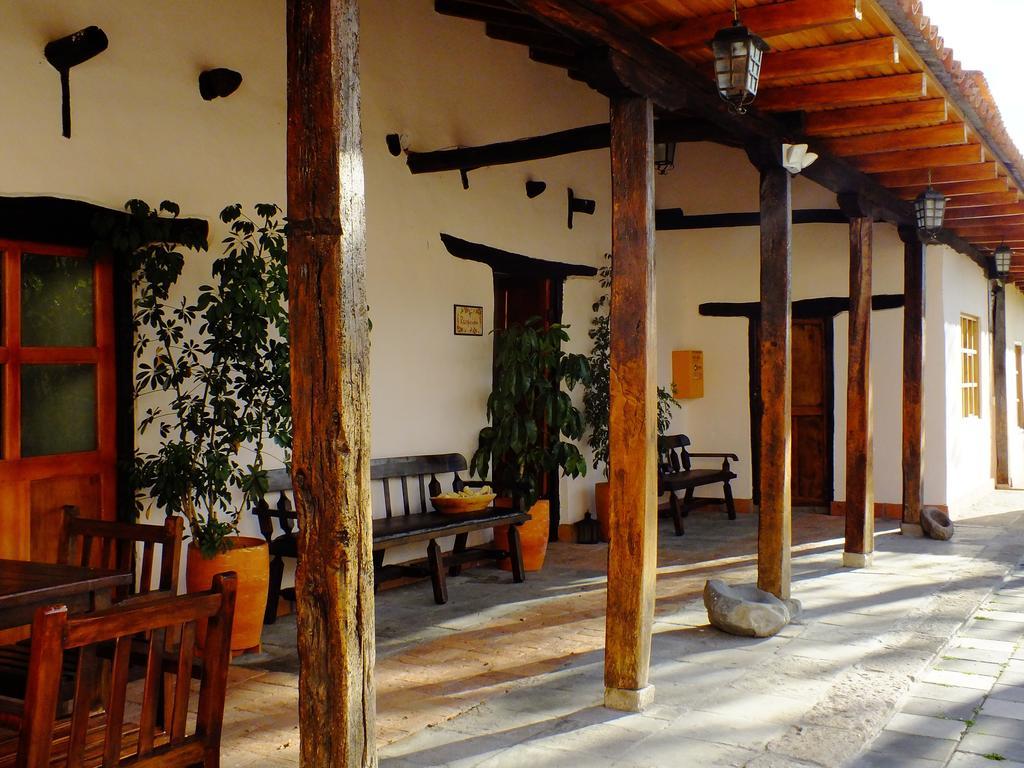 Hosteria La Condesa Онорато-Васкес Экстерьер фото