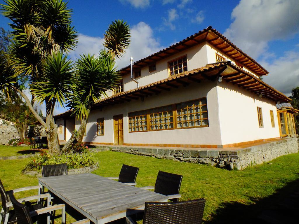 Hosteria La Condesa Онорато-Васкес Экстерьер фото