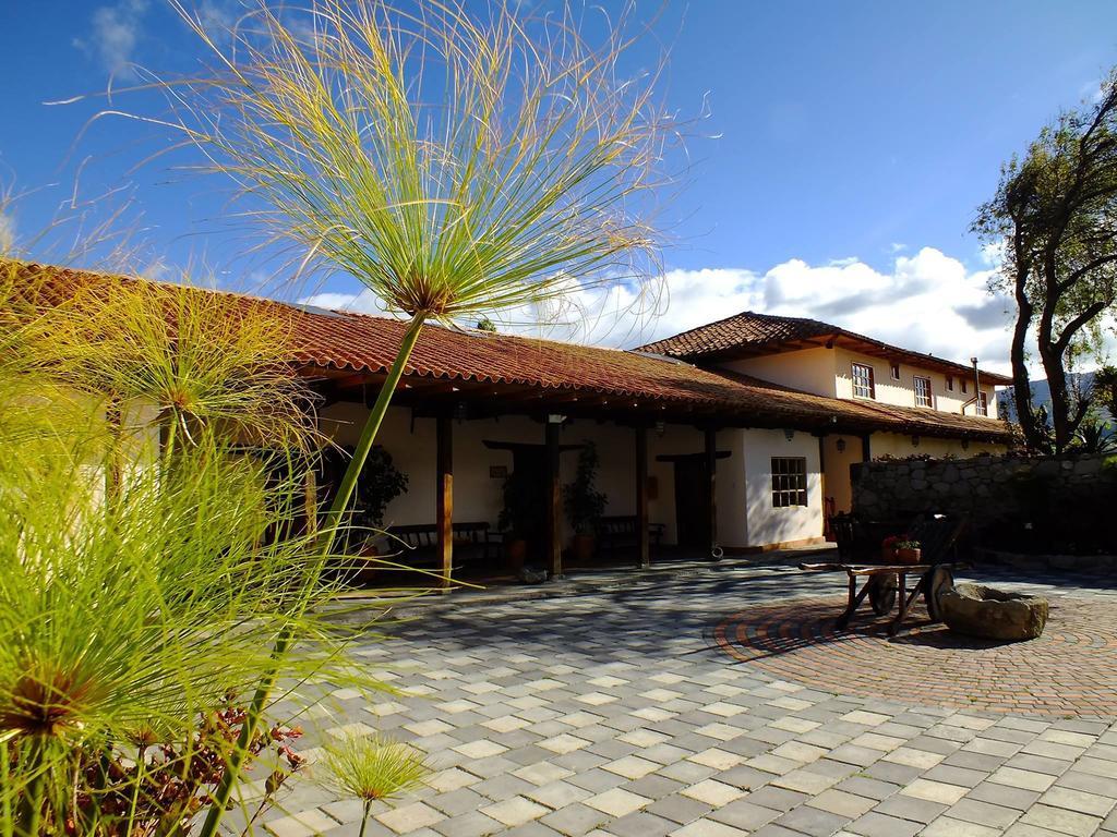 Hosteria La Condesa Онорато-Васкес Экстерьер фото
