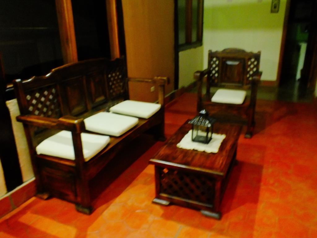 Hosteria La Condesa Онорато-Васкес Экстерьер фото