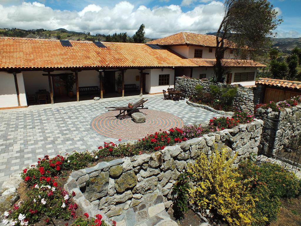 Hosteria La Condesa Онорато-Васкес Номер фото