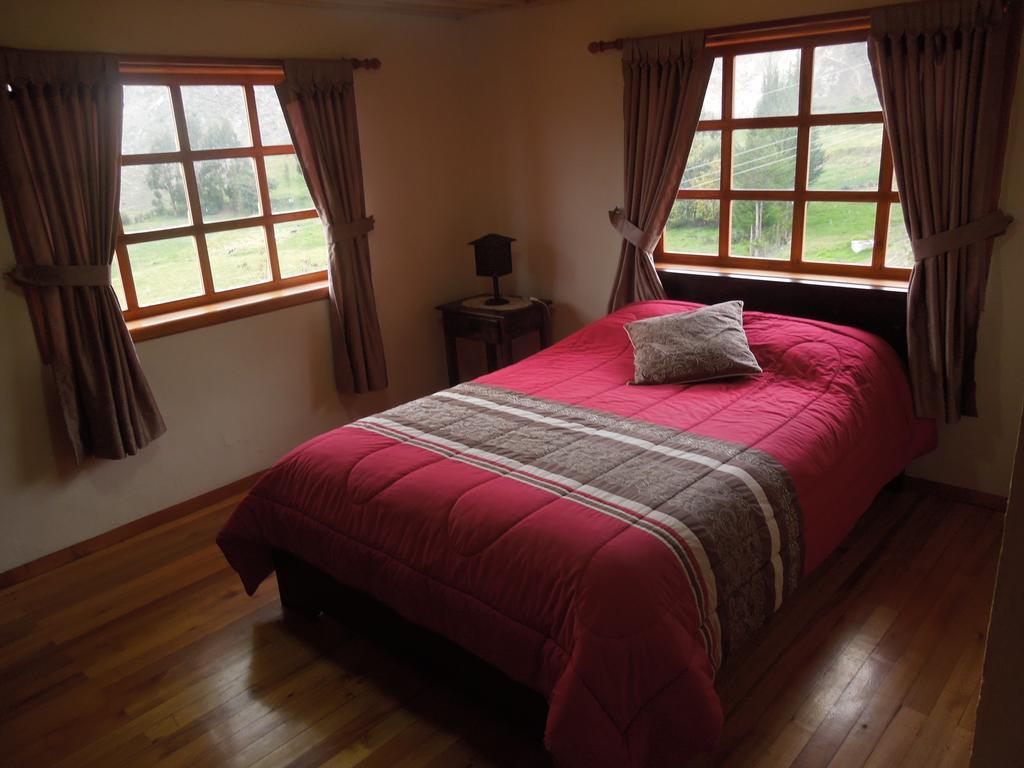 Hosteria La Condesa Онорато-Васкес Экстерьер фото