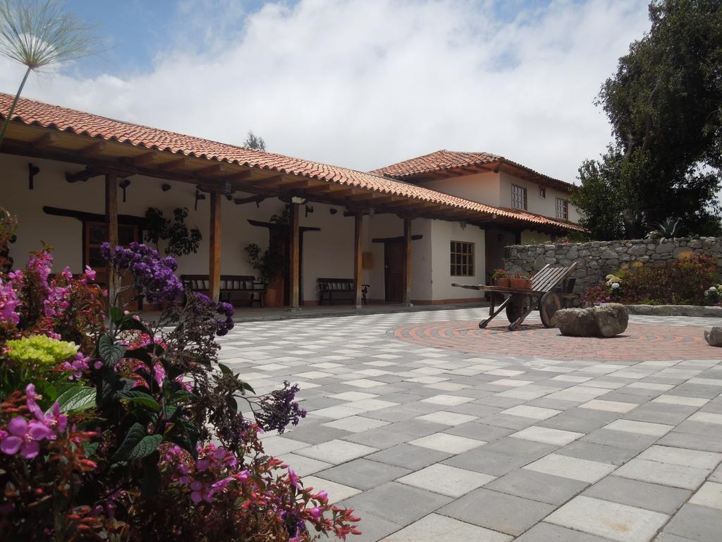 Hosteria La Condesa Онорато-Васкес Экстерьер фото